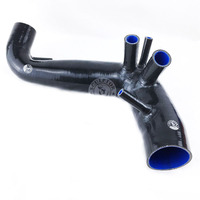 Kit de mangueras de admisión de silicona para Seat Ibiza 2005-2009, para Polo MK4 9N, para GTi 1.8T FR Cupra R 2006 2007 2008