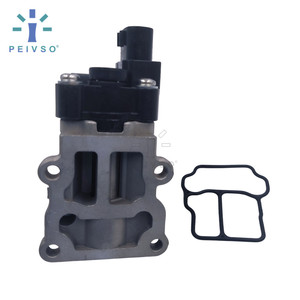 วาล์วควบคุมอากาศรอบเดินเบา OEM 22270-20050 วาล์ว IAC มอเตอร์สำหรับระบบหัวฉีดน้ำมันเชื้อเพลิงโตโยต้า อะไหล่รถยนต์ # วาล์ว 222702005 - Product Image 3
