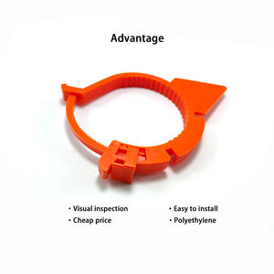 Ajuste telescópico de 24mm a 30mm Indicador de tuerca de rueda Indicador suelto Amarillo Verde Naranja para camión Remolque Autobús - Product Image 4