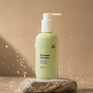 Phytogel Cleanser, Limpiador Facial Líquido con Extracto de Té Verde para Todo Tipo de Piel, Fórmula Hidratante, Tamaño Regular - Product Image 2