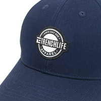 Topi Gorras Kustom Label Pribadi Produsen Bisbol Topi Olahraga Unisex 6 Panel Topi Bisbol Golf Topi Tim Bisbol