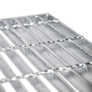 Hot Sale Galvanized Steel Grating Wire Mesh Welded Building Material Steel <strong>Grid</strong> Plate Floor For Construction And Flooring - Product Image 2