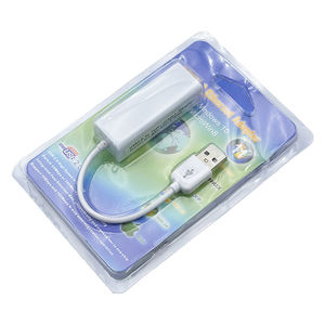 USB 100Mbps Wired Ethernet USB to RJ45 9900 Chip Adapter <strong>Network</strong> Card for PC Laptop <strong>Computer</strong> - Product Image 5