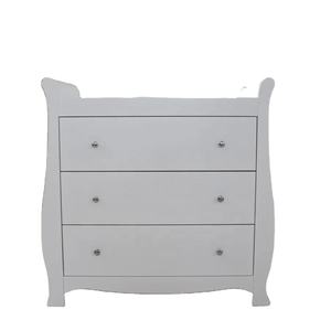 Muebles nórdicos modernos <span class=keywords><strong>para</strong></span> bebés, dormitorio, 3 cajones, cómoda de <span class=keywords><strong>madera</strong></span>, blanco - Product Image 5