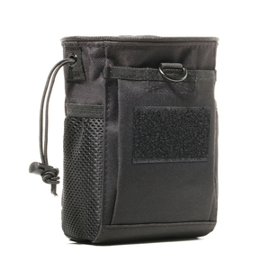 Bolsa de volcado de color táctico, bolsa de cinturón Molle, funda de cadera ajustable adjunta, bolsas para hombres y mujeres, deporte al aire libre, uso de viaje - Product Image 3