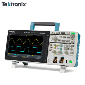Oscilloscopes numériques portables Tektronix TBS2072B TBS2102B TBS2204B avec écran couleur, modèles 2/4 canaux - Product Image 3