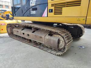 รถขุดตีนตะขาบ Caterpillar 336D 336D2 คุณภาพสูง มือสอง Cat 336 รถขุด Cat 336d CAT 336D2L 336D 336D2 336GC - Product Image 5