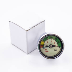 Duiken Scuba Mini Knop Luchtdrukmeter - Product Image 4