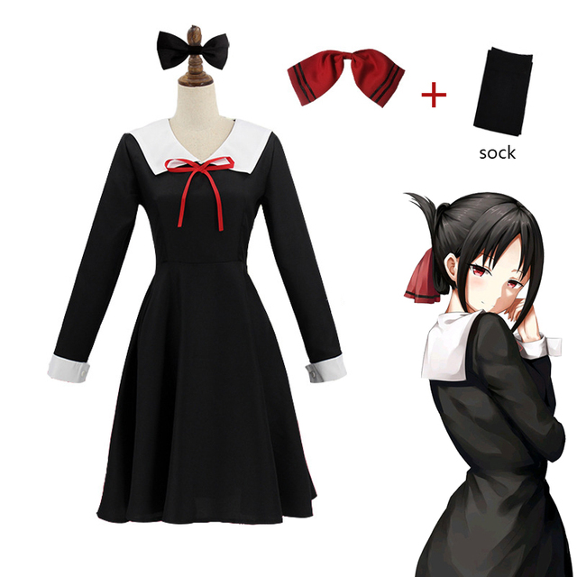 アニメかぐや様は告らせたい！四宮かぐやコスプレ衣装藤原千花大人
