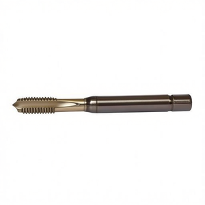 Broca TA1150 con revestimiento B-TiAlN para orificios pasantes de alto rendimiento para aceros inoxidables y materiales superiores - Product Image 2