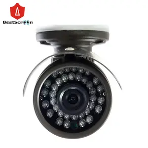 Hot Surveillance Camera 800TVI 720P Cctv Cameras Infrared Night Vision Indoor Outdoor Bullet Camera