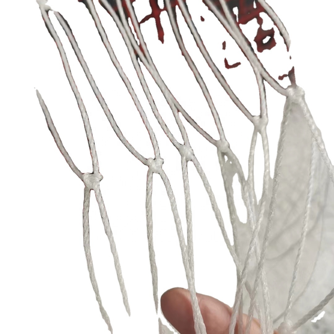 Filet de Pêche Angel Network Carrelet Maille Épuisette Pêche Réseau Nylon