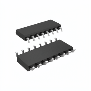 Componentes Electrónicos, Circuito Integrado 16 SOIC (0.154", 3.90mm de Ancho), Transceptor IC FULL 2/2 16SOIC Original MAX3232CSE+T - Product Image 1