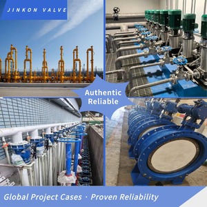 วาล์วผีเสื้อแบบแมนนวลปรับแต่งได้ทำจากอะลูมิเนียมเฟืองตัวหนอนการเชื่อมต่อแบบเวเฟอร์อุณหภูมิสูงผู้ผลิตในจีน - Product Image 6