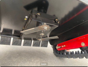 Cortadora de césped industrial autopropulsada con certificación CE de 540 mm, fabricada en China. - Product Image 5