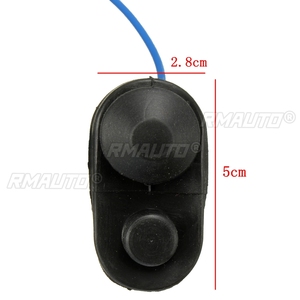 Universal Auto Car Interior Door Light <b>Lamp</b> <b>Switch</b> Button Car Interior Parts Courtesy Light <b>Lamp</b> <b>Switch</b> Button - Product Image 6