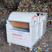 Machine à broyer les vêtements de bonne qualité, machine à ouvrir les tissus, machine à déchiqueter le recyclage textile