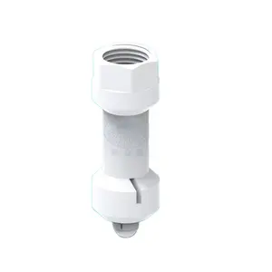 SL20 PVDF 360 spray rotary tank washing nozzle