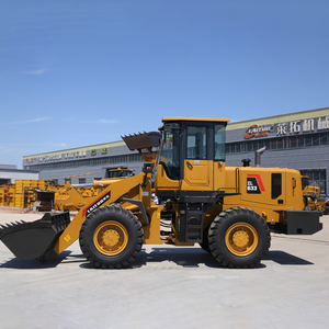 Chargeur compact diesel Tiger sur roues, avec benne renforcée de 1,8 m³, à faible hauteur de sol, <span class=keywords><strong>pour</strong></span> exploitation agricole, serre, mine, livraison gratuite - Product Image 1