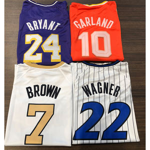 Meilleure qualité pour hommes 2026 # 23 Maillots de <span class=keywords><strong>basket</strong></span>-ball de Chicago, nouvelle collection américaine, haut de gamme pour l'été, design brodé, thermocollé et cousu - Product Image 1