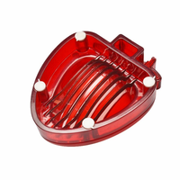Ustensile de cuisine en acier inoxydable pour couper les fraises, gadgets pour fruits, trancheur de fruits, coupeur de fraises