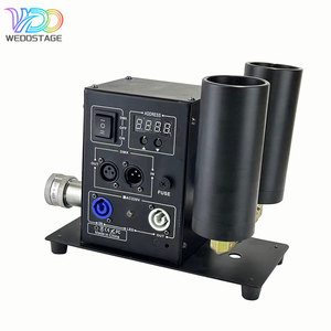 Máquina de CO2 con efecto de chorro de tubo simple/doble, cañón criogénico, control remoto DMX, para <span class=keywords><strong>DJ</strong></span>, discoteca, club, salón de baile, hogar - Product Image 2