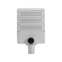 Lampadaire LED Rectangulaire Modulaire Haute Efficacité IP67 AC Éclairage Extérieur Garantie 5 Ans Smartthings Alliage d'Aluminium 150