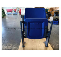 Chaise de blanchiment pour terrain de football, chaises de stade de baseball, siège de stand d'arène