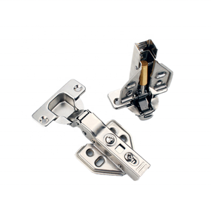 Bản Lề Thủy Lực Cửa Trượt Tự Đóng Giấu Thiết Kế Mới Bằng Sắt Giá Rẻ Theo Yêu Cầu Của Nhà Máy - Product Image 5