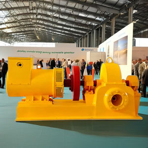 Мини-гидротурбина 10 кВт 15 кВт с двойным соплом и генератором на постоянных магнитах - Product Image 1