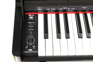 Supporti per Tastiera di Qualità Garantita, Pianoforte Digitale Musicale <span class=keywords><strong>88</strong></span> Tasti - Product Image 5