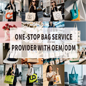 Bolsa de lona con logotipo personalizado a precio bajo, venta al por mayor, pedido a granel, regalo promocional, lona impresa, descuento de gran cantidad - Product Image 5