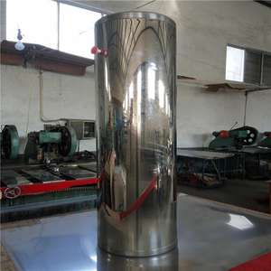 Kehui <span class=keywords><strong>chauffe</strong></span>-<span class=keywords><strong>eau</strong></span> <span class=keywords><strong>solaire</strong></span> plat avec réservoir d'<span class=keywords><strong>eau</strong></span> en acier inoxydable à pression 150L - Product Image 3