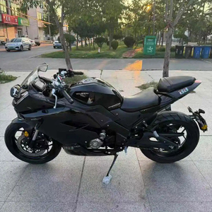 Moto de sport haute performance CF édition spéciale 150/<span class=keywords><strong>125</strong></span> CC avec essence de Guanggong Chine - Product Image 1