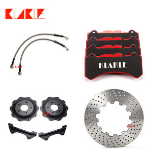 ชุดคาลิปเปอร์เบรก KLAKLE Tuning Brake Systems รุ่น GT6 ขนาด 380*34 มม. สำหรับรถ <span class=keywords><strong>bmw</strong></span> <span class=keywords><strong>320d</strong></span> E90 Lci ปี 2010 - Product Image 5