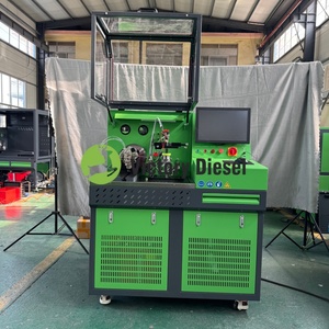 Banco de Pruebas de Inyectores de Combustible Common Rail Mini 815 y Bomba de Diésel de Alta Presión de Fábrica - Product Image 3