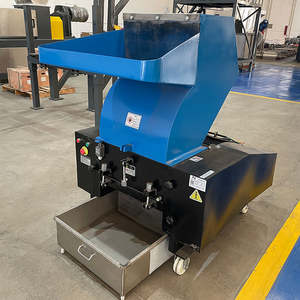 Automatic PE/PP/PVC/PET/ABS Bottle Mill Plastic Chopping Machine Pulverizer Grinder Plastic Crusher Plastic <b>Shredder</b> - Product Image 3