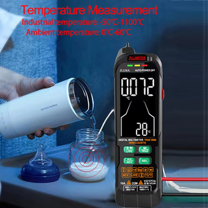 Multimètre Numérique Intelligent Stylo Détecteur de Tension CA CC Capacitance Résistance NCV True RMS <span class=keywords><strong>Automatique</strong></span> – Prix Usine - Product Image 6