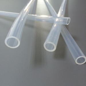 Silikonkautschuk FEP Hochtemperaturbeständig Hitzebeständig Anti-UV Wärmeschrumpfend Korrosionsbeständig für Industrielle Anwendungen Formqualität - Product Image 3