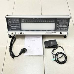 เครื่องดูฟิล์มอุตสาหกรรมแบบ LED NDT ที่ดูฟิล์มอุตสาหกรรมโดยไม่ลื่นแว่นขยาย - Product Image 1