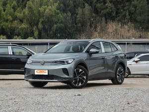 V-olkswagen ID.4 CROZZ 2025 Pure Edition: embrassez l'avenir de l'électrique avec une pureté inégalée - Product Image 2