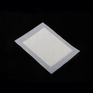 Tampons absorbants pour viande 130*80mm pour l'emballage de la viande - Product Image 1