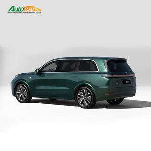 2025年型 リーシャンブランド 高級大型SUV ハイブリッド 新車 L9 L8 L7 リーEV車 高級電気自動車 輸出向け - Product Image 3