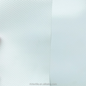 1100dtex Panama PVC Tarpaulin CuộN 900gsm kiến trúc vải với tráng mô hình độ bền kéo cấu trúc màng PVC màng - Product Image 5