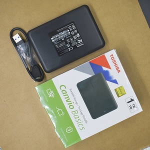 Disque dur externe Toshiba Canvio Advance d'origine authentique, portable, capacité : 500 Go - 2 To, prix de gros. - Product Image 4