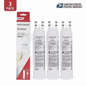 Cartouche de filtre à eau pour réfrigérateur PWF-1, durée de vie de 12 mois, installation facile, pour usage domestique - Product Image 2