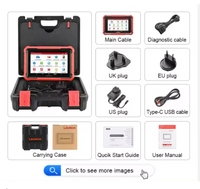 Lancement professionnel x-431 pros elite x431 pro obd obdii grade outil vaste couverture du véhicule fonctions scanner de diagnostic de voiture