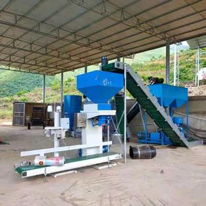 Cattle Swine Pig Pork Cow Beef Livestock Feedstuff Making Machine Unit Flat Die Poultry <b>Chicken</b> <b>Pellet</b> <b>Feed</b> Processing Machine - Product Image 2