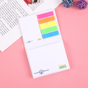 กระดาษโน้ตแบบติดได้สไตล์อินสตาแกรม, แถบสีสันสดใส, กระดานข้อความ, สมุดโน้ตแบบติดได้เรียบง่าย, ชุดกระดาษโน้ตแบบฉีกได้พกพาสะดวก - Product Image 4