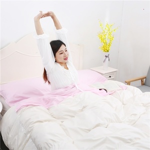 Vente directe usine – <span class=keywords><strong>Sac</strong></span> <span class=keywords><strong>de</strong></span> <span class=keywords><strong>couchage</strong></span> MT-01 <span class=keywords><strong>en</strong></span> polyester, style enveloppe, anti-salissure, pour voyage et hôtel, adulte, simple/double, portable - Product Image 2